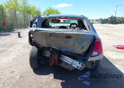 2007 Saturn Ion 2 from USA, damaged, VIN 1G8AJ55F87Z103517